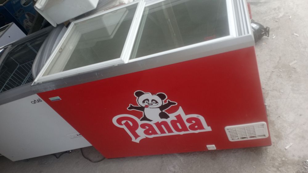 Морозильники разные