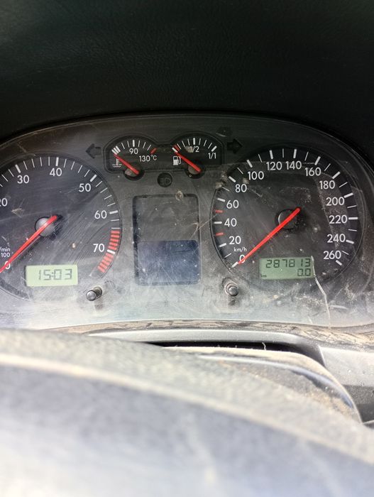 Golf 4 1.6 benzină