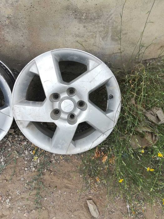 Диски на Mitsubishi Outlander