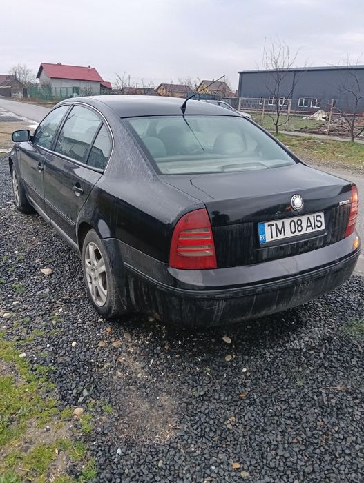 SKODA Superb 2006 — imagine 3