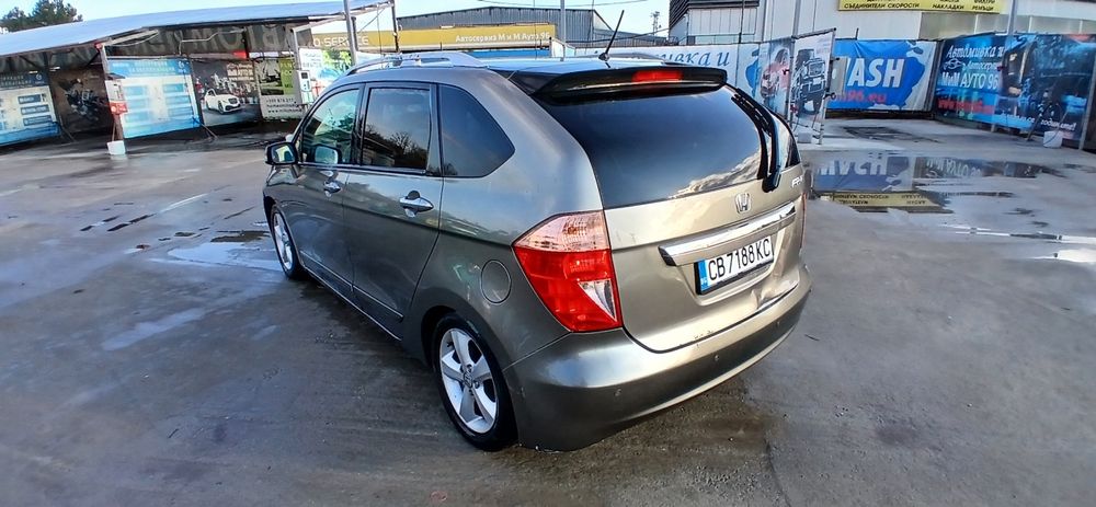 Honda fr-v автаматик с газ