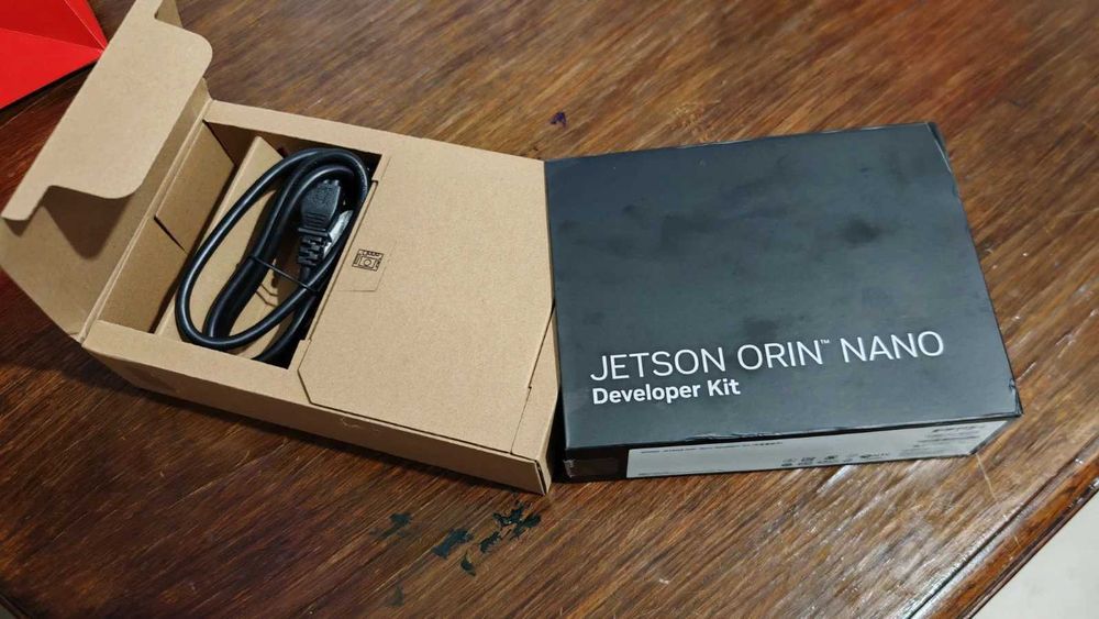 NVIDIA Jetson ORIN Nano Developer Kit 8GB RAM+SSD NVMe 1TB