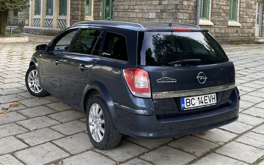 Opel Astra H Facelift 2008 1.7 Diesel 110 CP