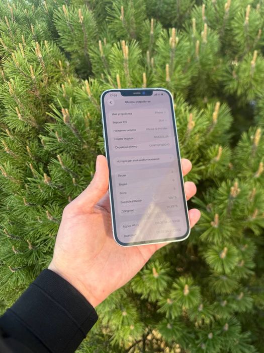 iPhone 12 Pro max 128GB