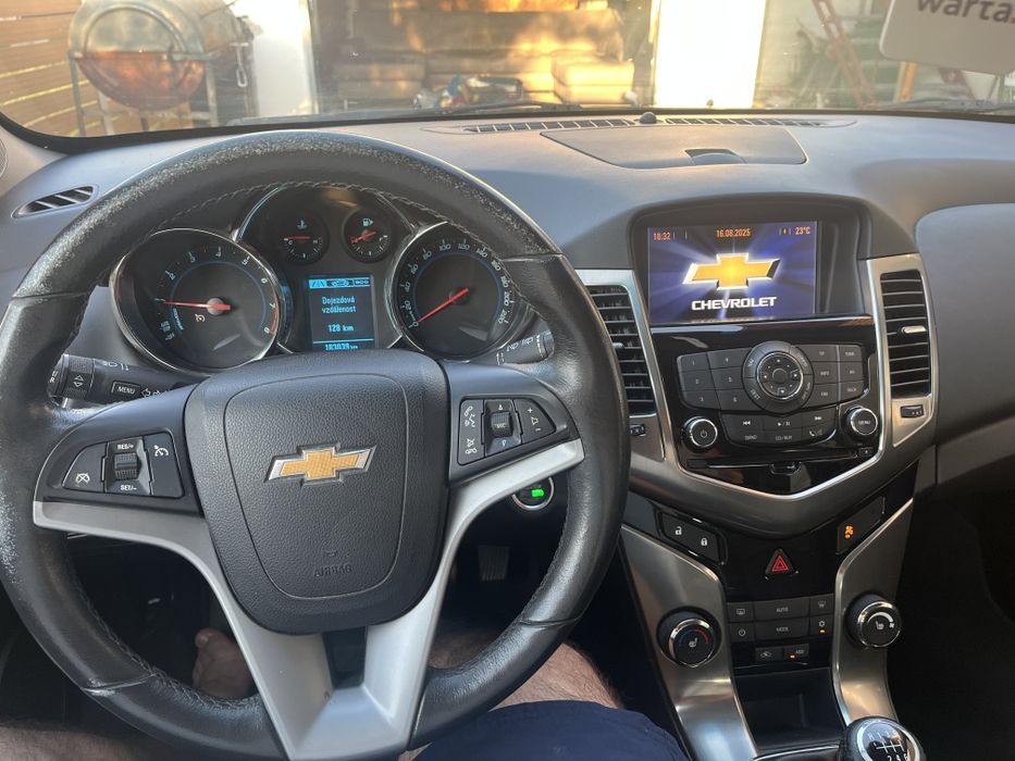 Chevrolet Cruze 2013
