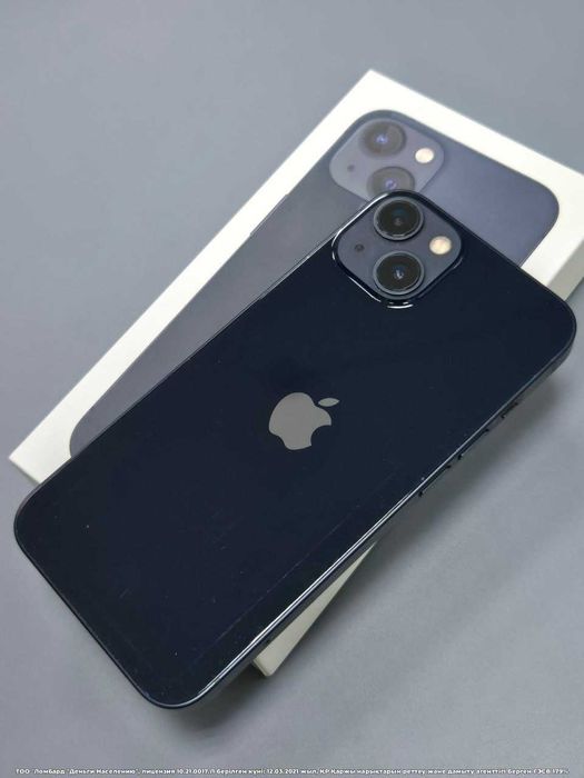 Apple iPhone 13 лот 116/5691