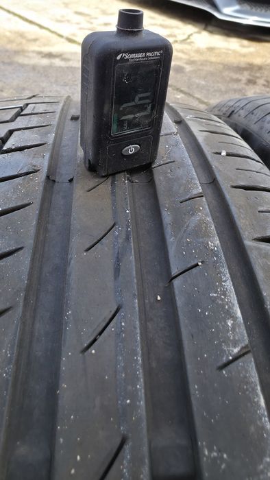 4 бр. 2021 225/55/17  Continental PremiumContact6