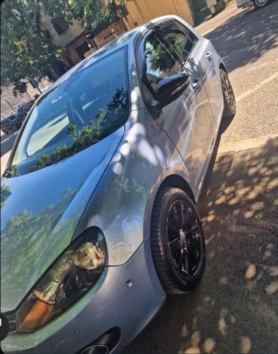 VOLKSWAGEN Golf 2011 — imagine 3