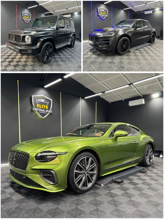 Colantare auto totala , colantare trimuri , folie ppf caroserie faruri