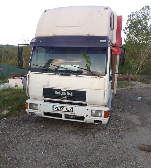 Camion apicol, vând sau schimb.