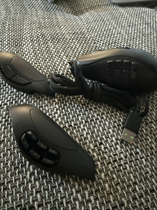 mouse razer naga pro