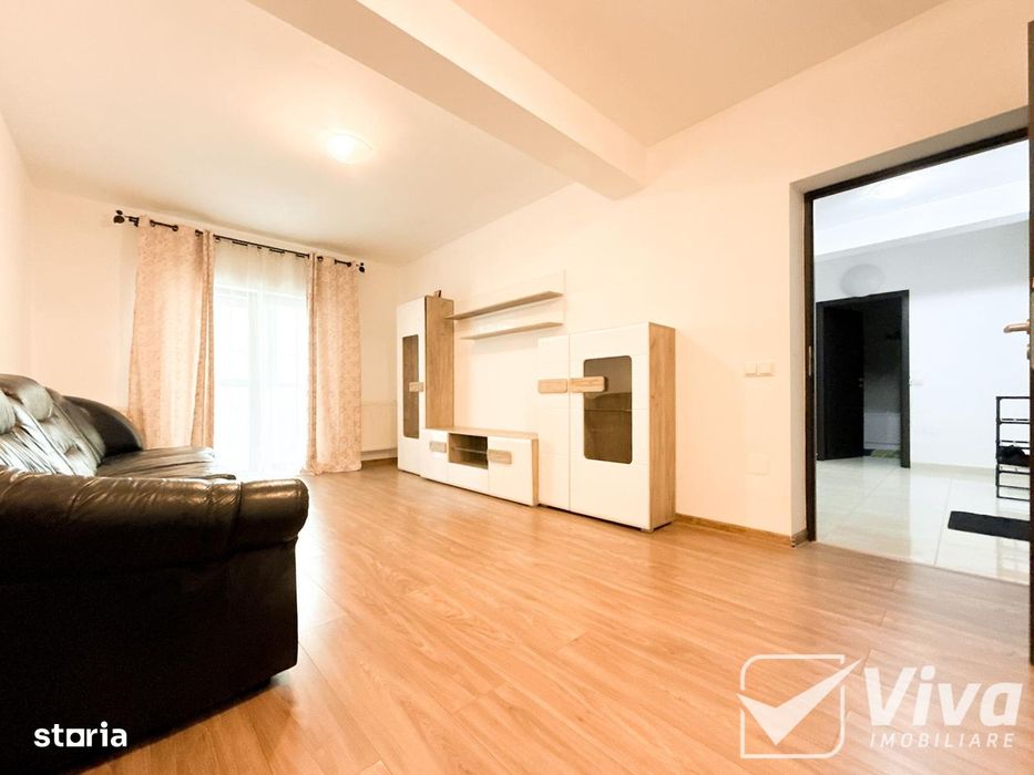 Ap 3 Camere Etaj 1 + Parcare | bloc 2019 – mobilat și utilat