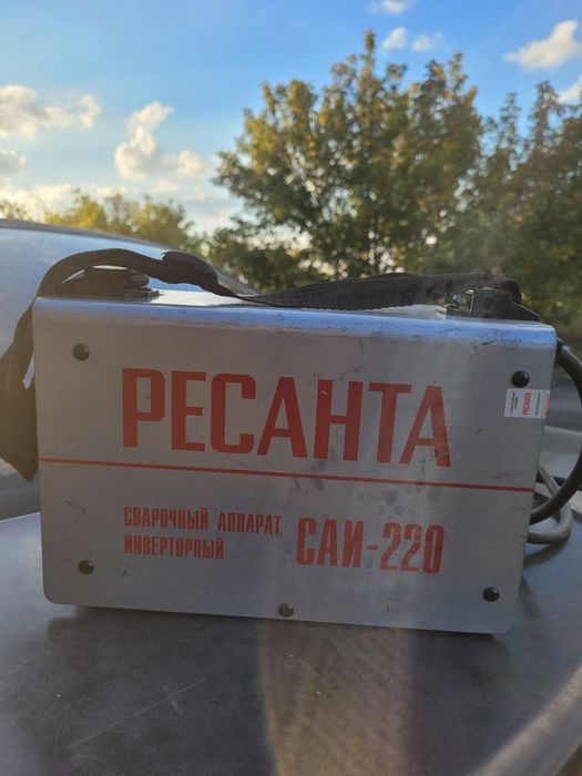 Продам сварочный аппарат