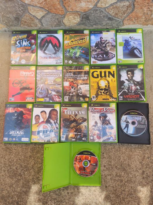 Jocuri Xbox 360 Jocuri xbox one PlayStation 2 3  xbox clasic