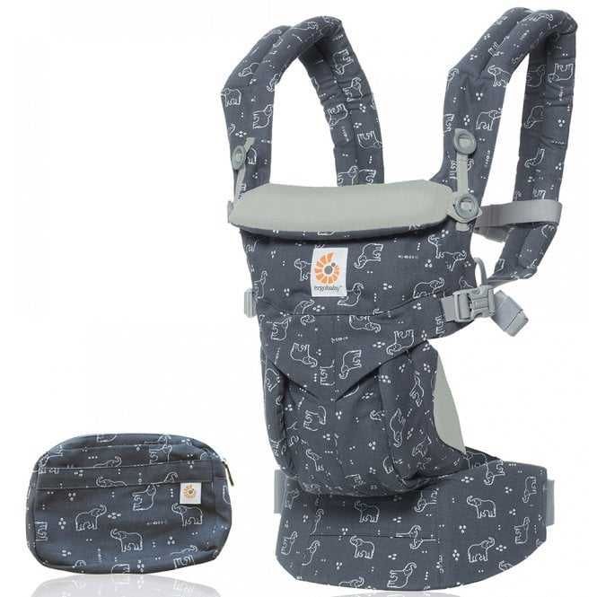 Ергономична раница Ergobaby Omni 360
