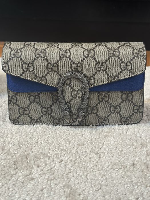 Чанта Gucci.