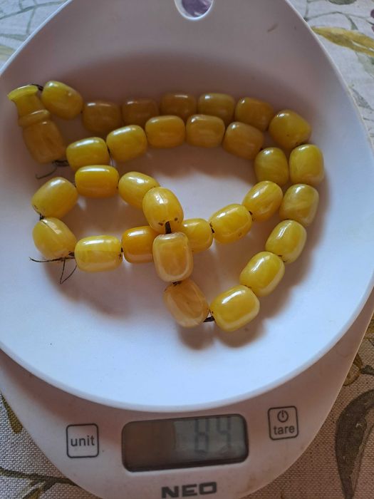 Кехлибарена броеница