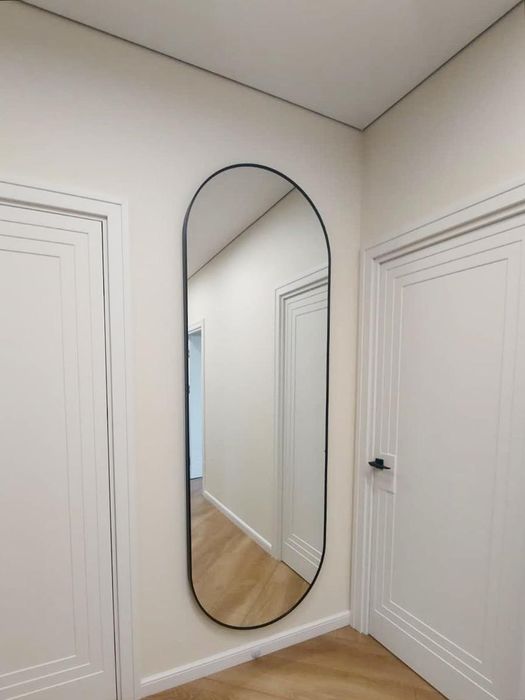 Oglinzi, Sticlă Securizată – Balustrade, Cabine Duș, Oglinda Led Ai