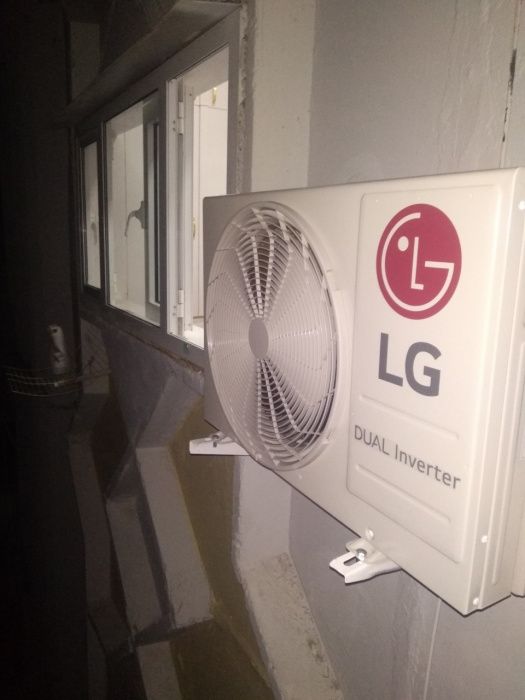 Установка Кондиционеров