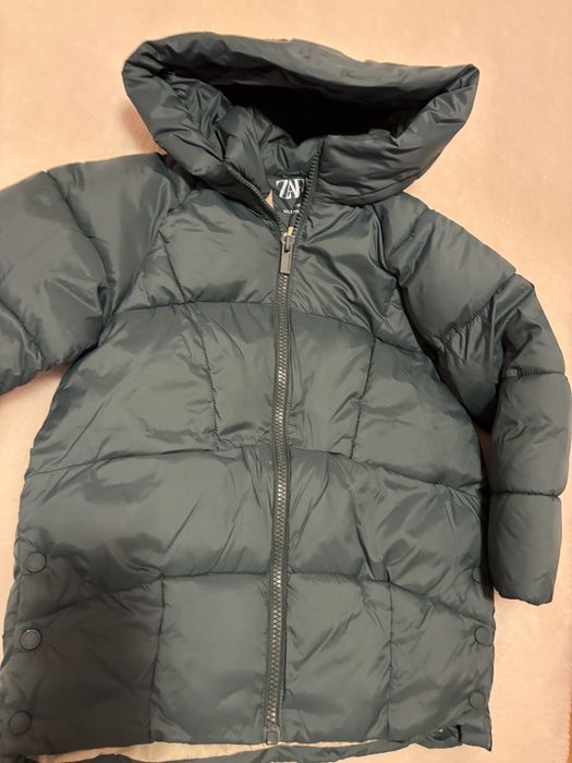 ZARA зимно яке като ново