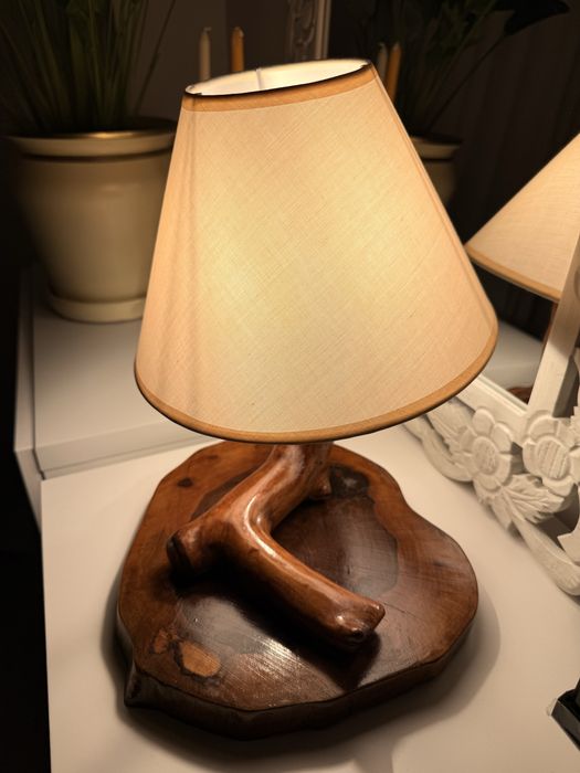 Veioză hand made originală