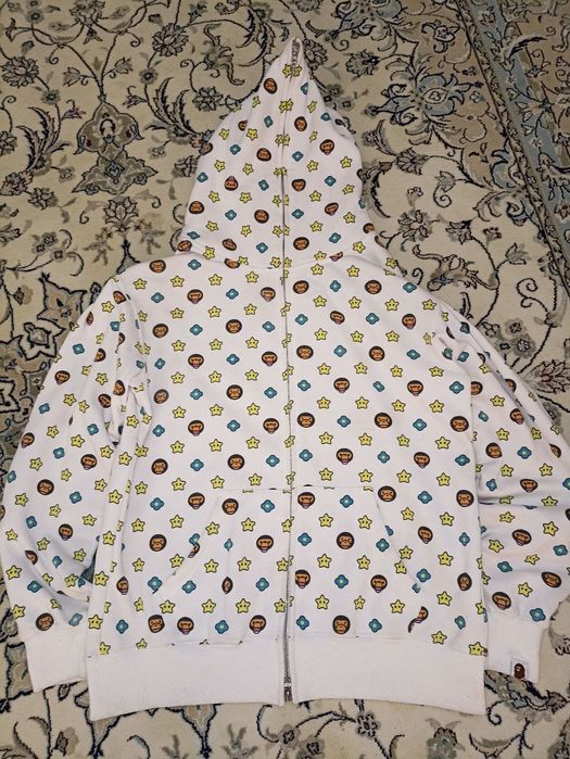 Bape Baby Milo zip up