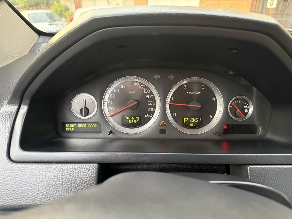 Volvo XC90 първи собственик
