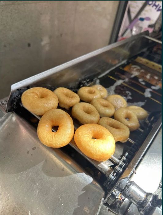 Машина за понички