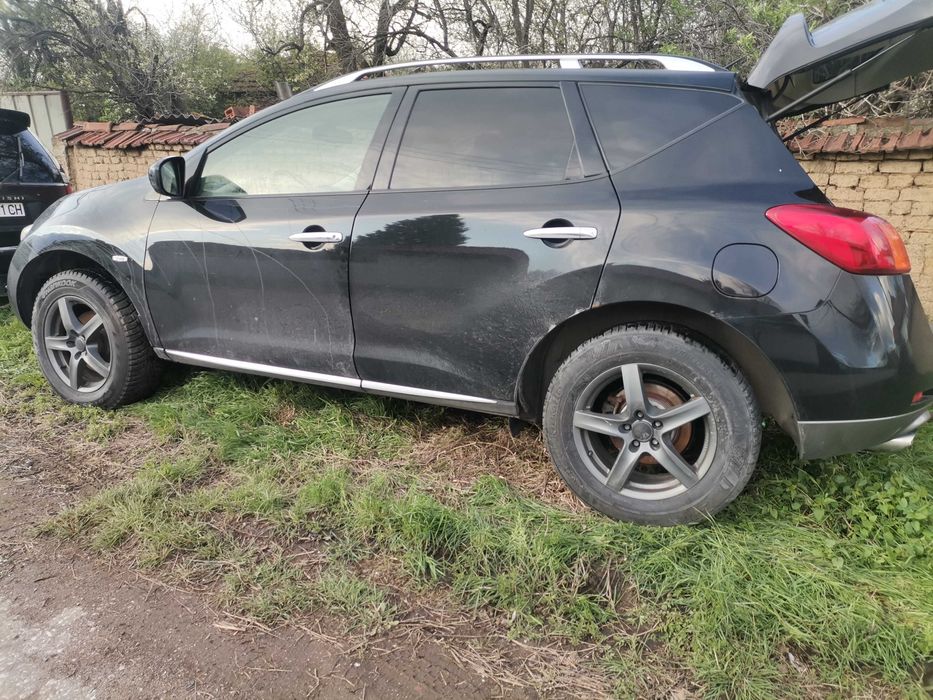 Nissan Murano Z51 3.5 цял или на части.