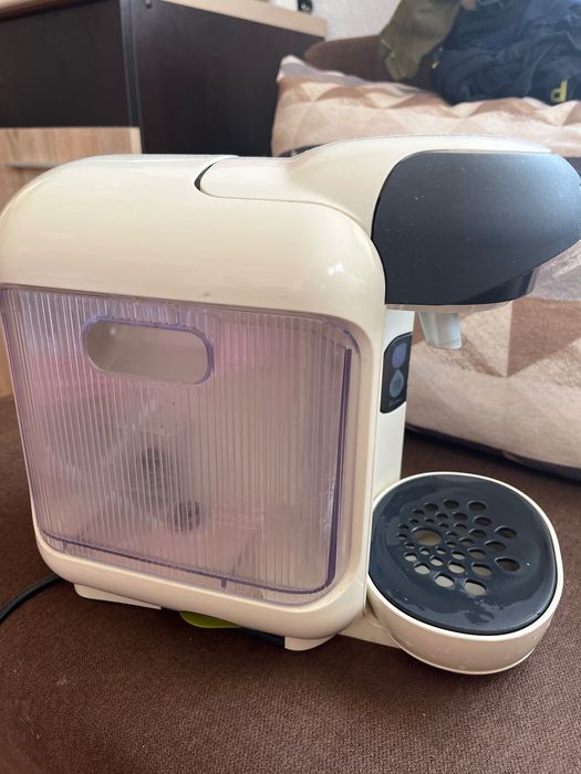 Кафемашина на марката Bosch TCISSIMO