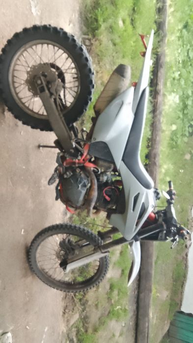 Эндуро Progasi palma 300