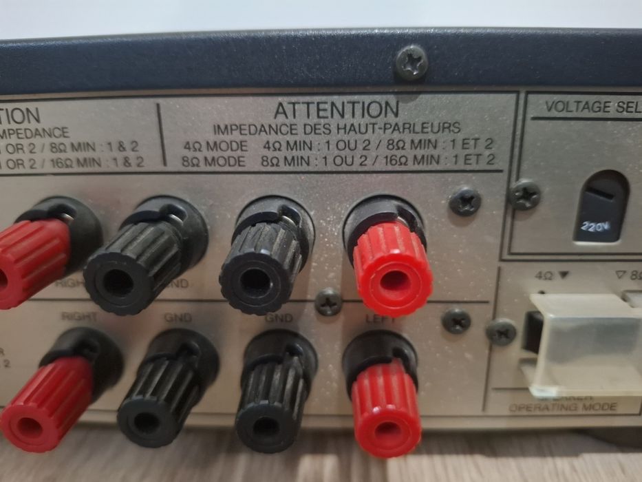 Amplificator  Harman Kartdon  HK 6200