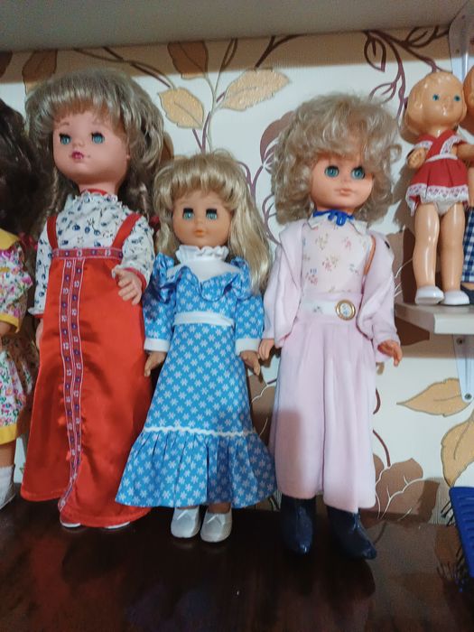 Продам кукол ГДР