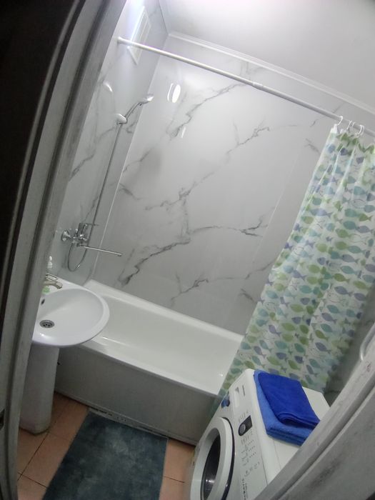 Сдам 1 квартиру по часам!