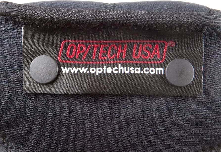 Неопренов калъф за фотоапарат OP/TECH USA Soft Pouch – Digital D-Series (Размер: D-Midsize Pro)