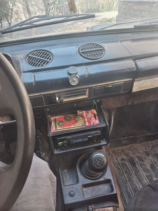 Vaz 2101 jiguli sotiladi metoni dakumentalni