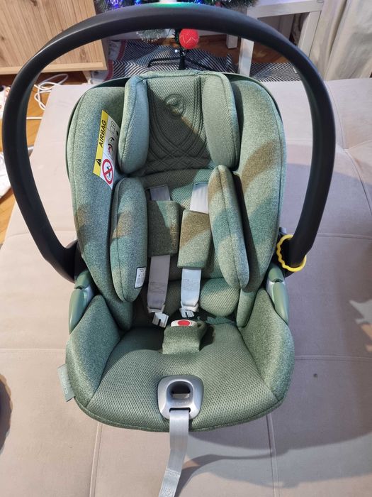 scoica auto Cybex Platinum Cloud T Plus i-Size pentru copii, 0-24 luni