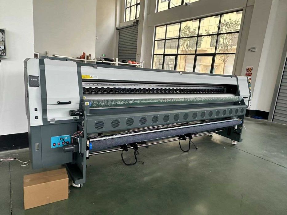 Natijnoy Materiali Uchun Maxsus Printer