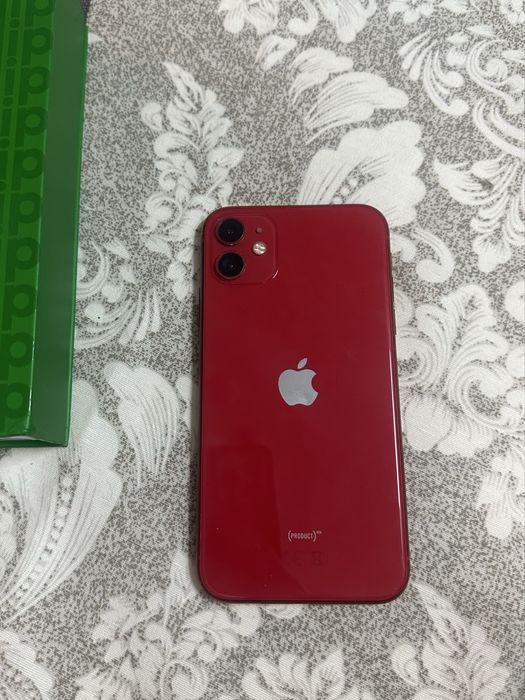 Iphone 11 64G rosu
