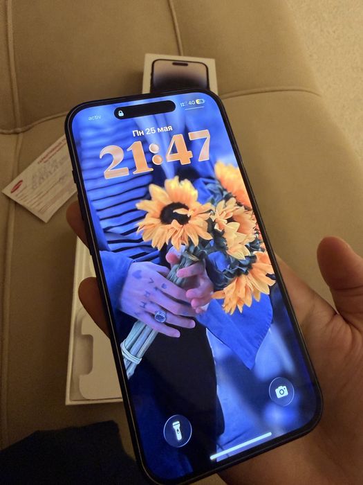 Iphone 14 pro 128