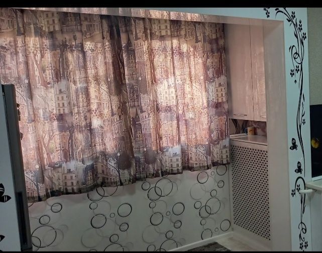 Продам шторы  и тюль