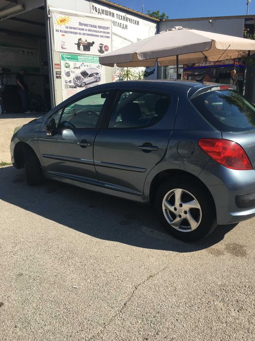 Peugeot 207 1,4