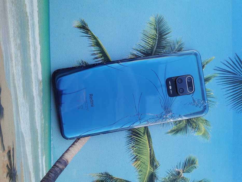 XIAOMI Note 9S ( 8GB - 128GB )