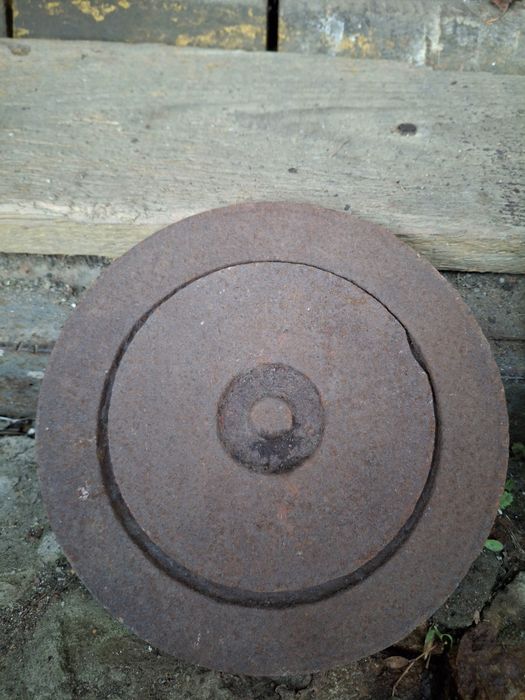 Продам для печки кольца чугуные