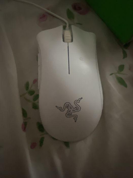 Мышка деззадер ессентиал