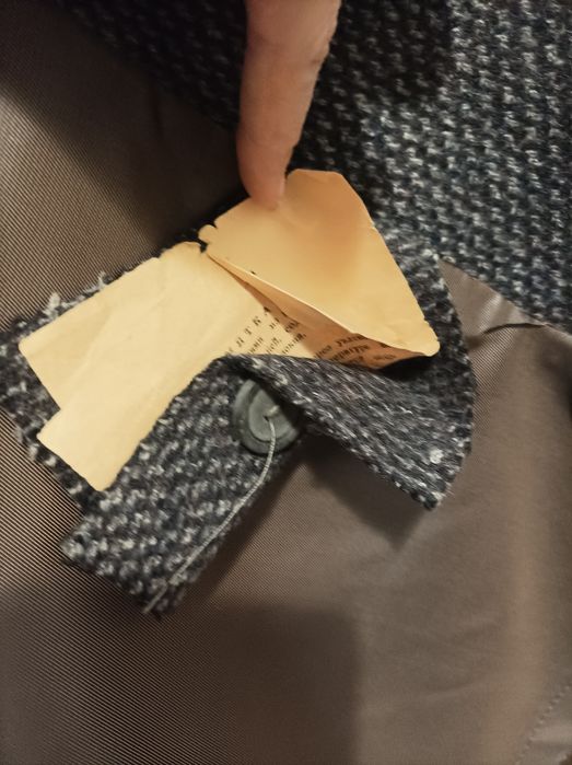 Пальто шерсть р.52-54