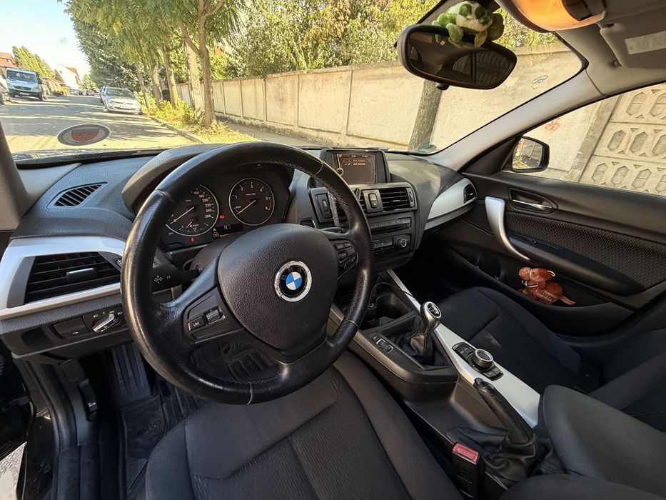 Bmw seria 1 2013