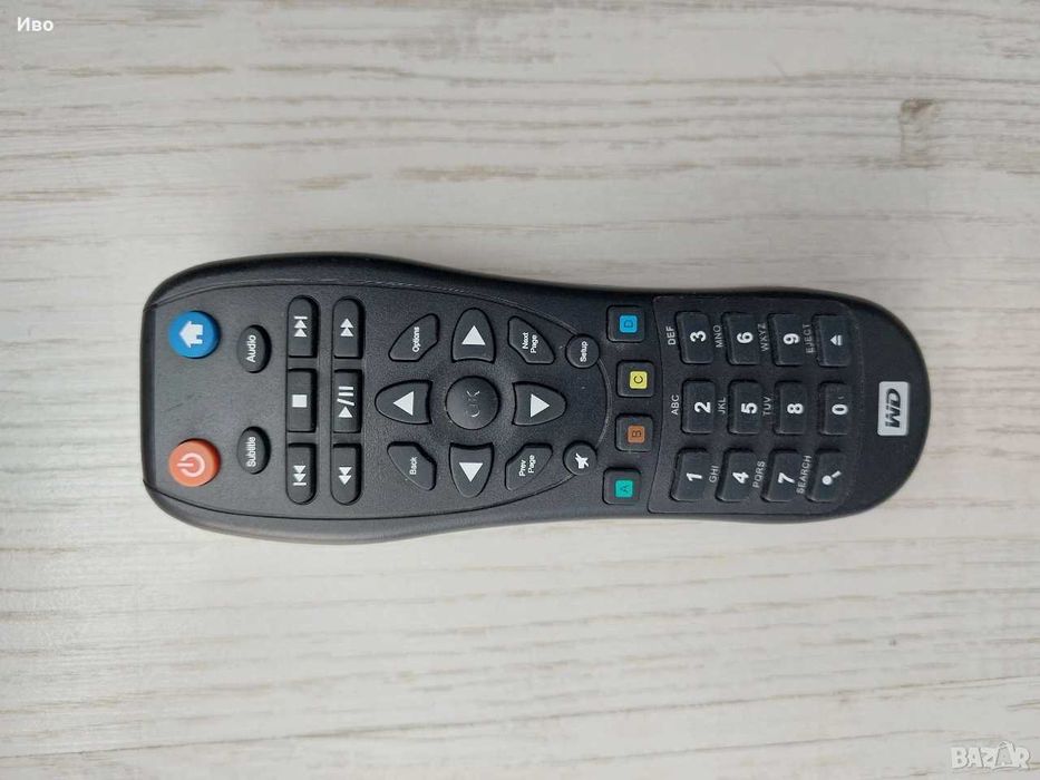 Western Digital WD TV Live Hub 1TB