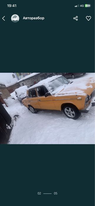 ваз 2106 разбор по болтам