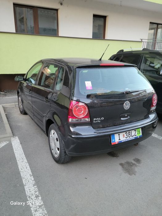 Volkswagen pollo 2008 160.00 km